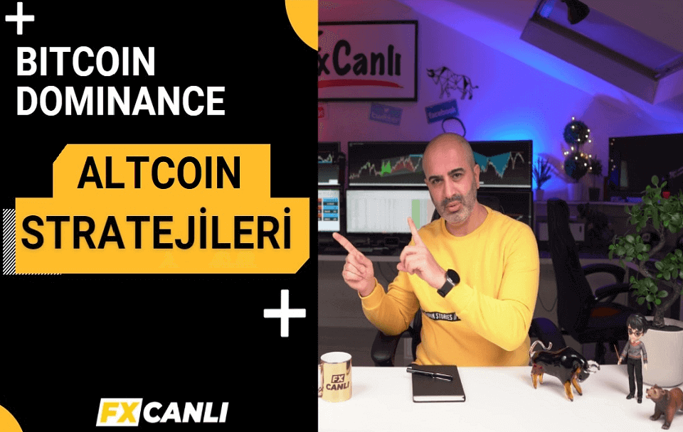 Bitcoin Dominance Nedir