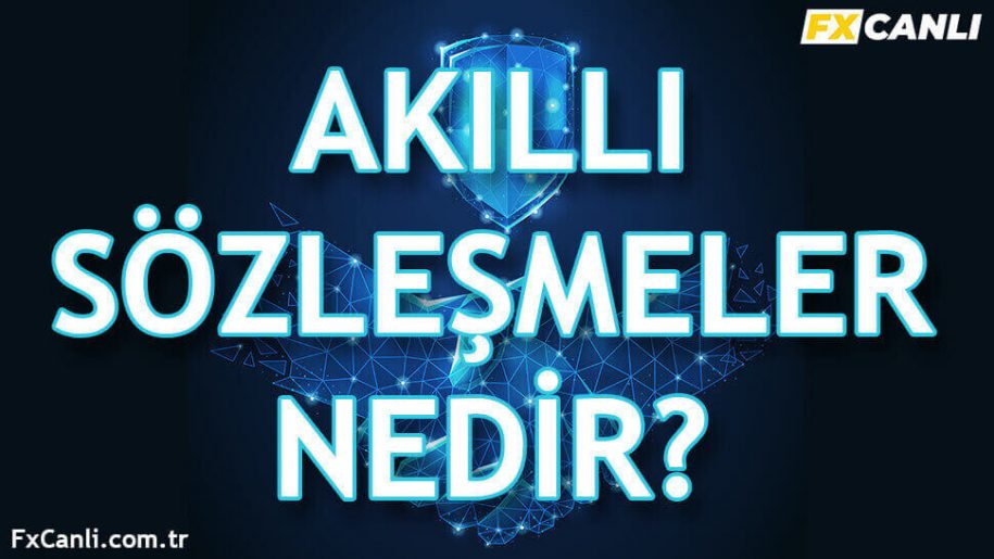 akilli sozlesmeler nedir